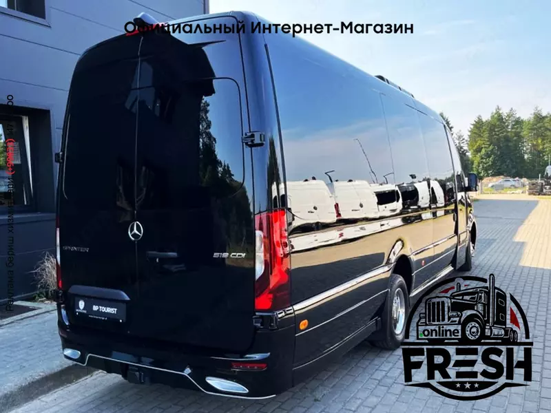 Туристический автобус Mercedes-Benz Sprinter 519 XL