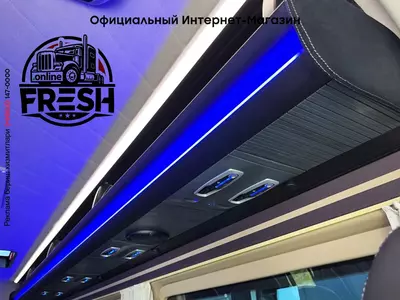 Туристический автобус Mercedes-Benz Sprinter 519 XL