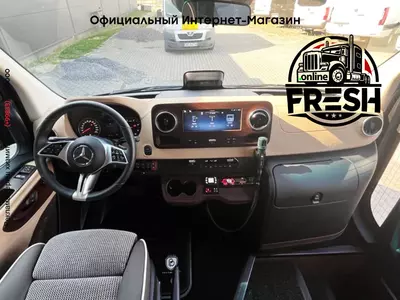 Туристический автобус Mercedes-Benz Sprinter 519 XL