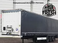 Krone SD Шторки полуприцепы