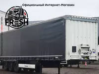в рассрочку от 320 сум Krone SD Шторки полуприцепы