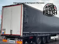 Krone SD Шторки полуприцепы "Fresh online"©️