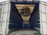 Krone SD Шторки полуприцепы - "Fresh online"©️