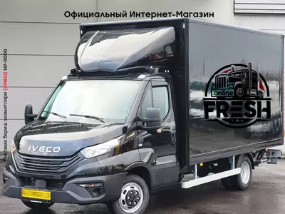 Iveco Daily 35C18 коммерческий транспорт