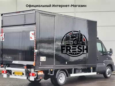  Iveco Daily 35C18 коммерческий транспорт В рассрочку