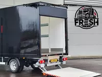  Iveco Daily 35C18 коммерческий транспорт Fresh online©️