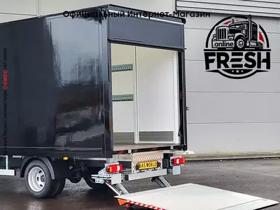  Iveco Daily 35C18 коммерческий транспорт Fresh online©️