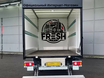  Iveco Daily 35C18 коммерческий транспорт - Fresh online©️