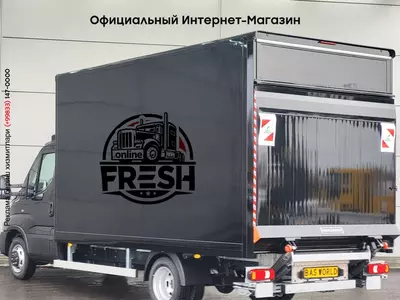 Iveco Daily 35C18 коммерческий транспорт