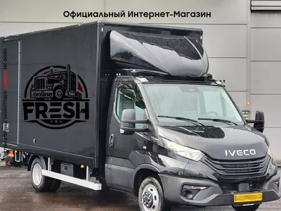 Iveco Daily 35C18 коммерческий транспорт