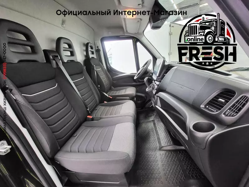 Iveco Daily 35C18 коммерческий транспорт