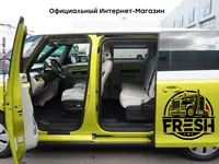 Электробус Volkswagen ID.Buzz Pro Design 150 kW - "Fresh online"©️