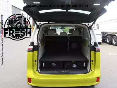 Электробус Volkswagen ID.Buzz Pro Design 150 kW