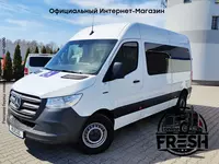 Электробус Mercedes-Benz E-Sprinter