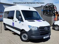 в рассрочку от 1 520 сум Электробус Mercedes-Benz E-Sprinter