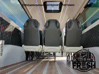 "Fresh online"©️ - Электробус Mercedes-Benz E-Sprinter