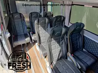 Электробус Mercedes-Benz E-Sprinter - Автобусы