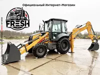 Экскаватор-погрузчик Case 770EX-4WD