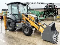 в рассрочку от 1 320 сум Экскаватор-погрузчик Case 770EX-4WD