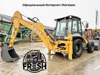 Экскаватор-погрузчик Case 770EX-4WD В рассрочку