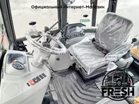 Экскаватор-погрузчик Case 770EX-4WD - "Fresh online"©️