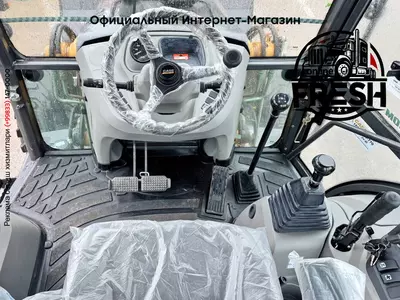 Экскаватор-погрузчик Case 770EX-4WD