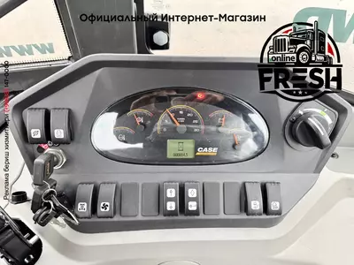 Экскаватор-погрузчик Case 770EX-4WD