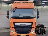 в рассрочку от 570 сум DAF CF 410 6X2 Тягач
