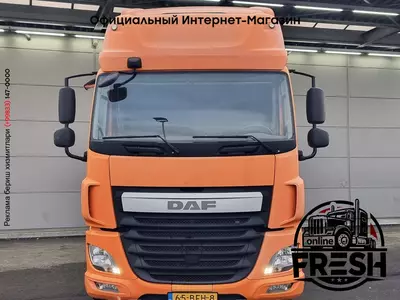 DAF CF 410 6X2 Тягач