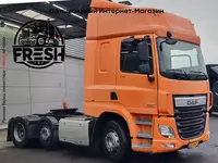 DAF CF 410 6X2 Тягач В рассрочку
