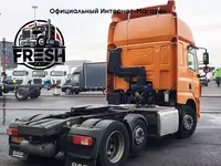 DAF CF 410 6X2 Тягач "Fresh online"©️