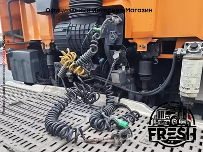 DAF CF 410 6X2 Тягач