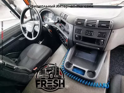 DAF CF 410 6X2 Тягач