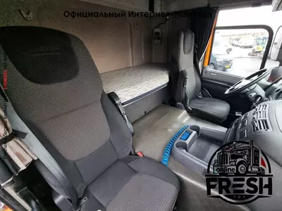 DAF CF 410 6X2 Тягач