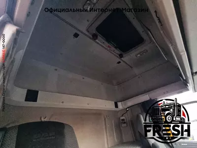 DAF CF 410 6X2 Тягач