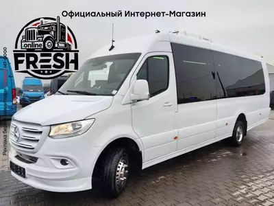 Микроавтобус Mercedes-Benz Sprinter 519
