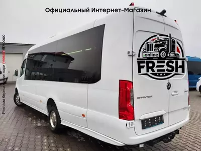 Микроавтобус Mercedes-Benz Sprinter 519
