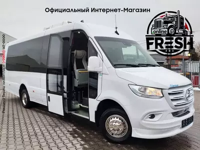 Микроавтобус Mercedes-Benz Sprinter 519