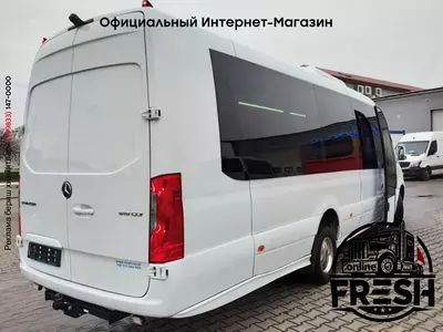Микроавтобус Mercedes-Benz Sprinter 519