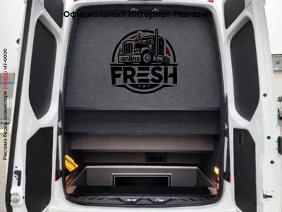 Микроавтобус Mercedes-Benz Sprinter 519