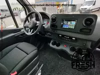 "Fresh online"©️ - Микроавтобус Mercedes-Benz Sprinter 519