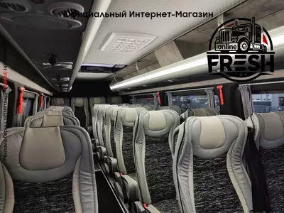 Микроавтобус Mercedes-Benz Sprinter 519