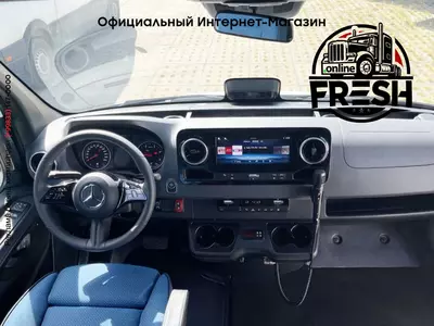 Фургон Mercedes-Benz Sprinter 517 / 2x Aircondition/