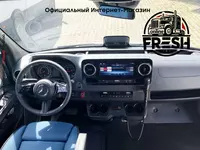 "Fresh online"©️ - Фургон Mercedes-Benz Sprinter 517 / 2x Aircondition/