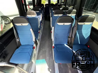 Фургон Mercedes-Benz Sprinter 517 / 2x Aircondition/