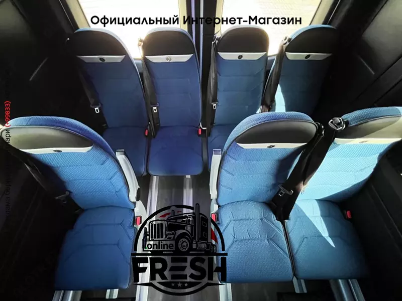 Фургон Mercedes-Benz Sprinter 517 / 2x Aircondition/