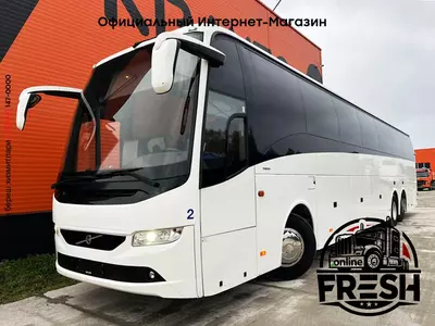 Туристический автобус Volvo B11R 9700 HD 6x2