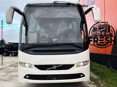 Туристический автобус Volvo B11R 9700 HD 6x2