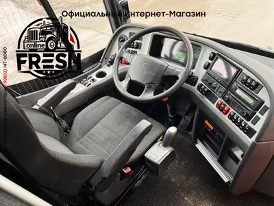 Туристический автобус Volvo B11R 9700 HD 6x2