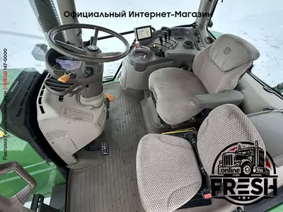 Колесный трактор John Deere 6140R